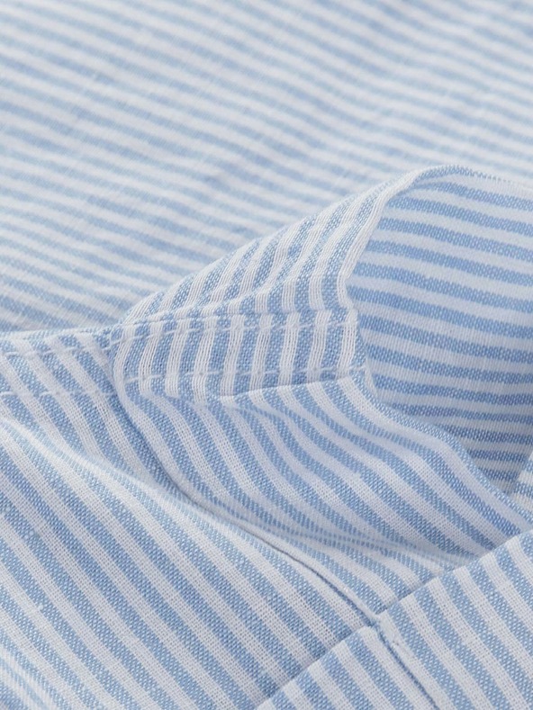 ALPINE PRO Pantaloni scurți ALPINE PRO LAVENTA albastru pentru femei