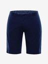 ALPINE PRO Pantaloni scurți de damă ALPINE PRO MACRA albastru