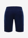 ALPINE PRO Pantaloni scurți de damă ALPINE PRO MACRA albastru