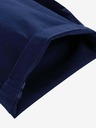 ALPINE PRO Pantaloni scurți de damă ALPINE PRO MACRA albastru