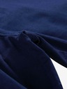 ALPINE PRO Pantaloni scurți de damă ALPINE PRO MACRA albastru
