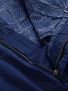 ALPINE PRO Pantaloni scurți de damă ALPINE PRO MACRA albastru