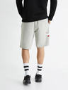 Celio Pantaloni de trening pentru bărbați Celio NBA Chicago Bulls gri