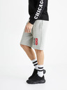 Celio Pantaloni de trening pentru bărbați Celio NBA Chicago Bulls gri