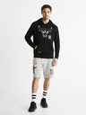 Celio Pantaloni de trening pentru bărbați Celio NBA Chicago Bulls gri