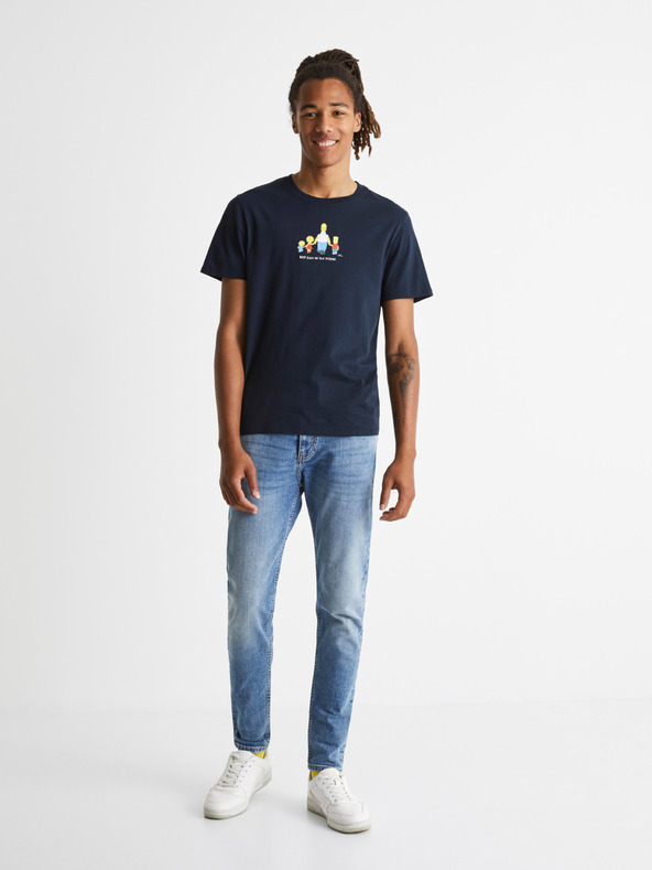 Celio The Simpsons Tricou