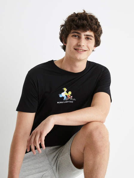 Celio The Simpsons Tricou