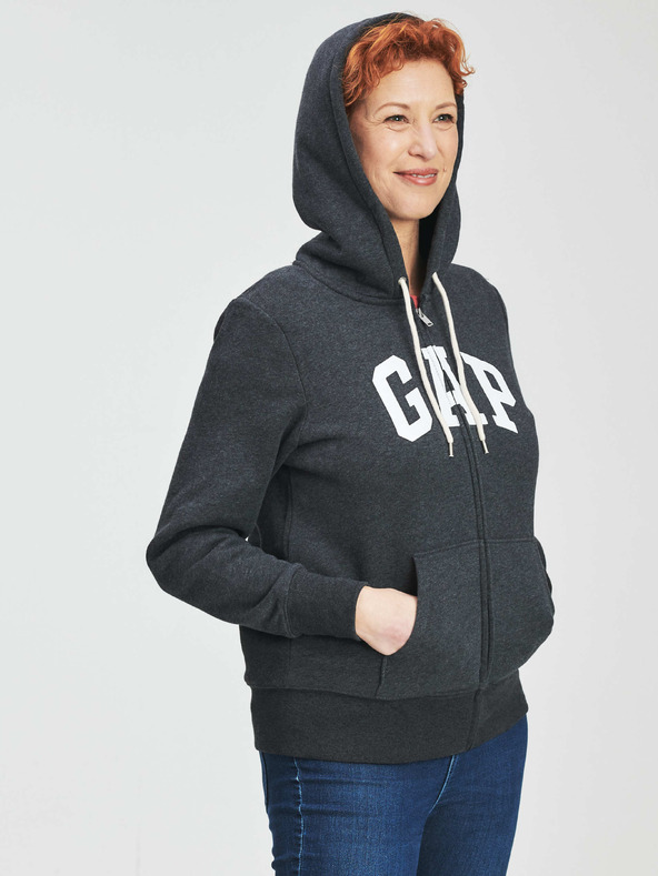 GAP Hanorac căptușit cu logo GAP