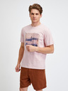 GAP Tricou organic Gap × T. Campbell GAP