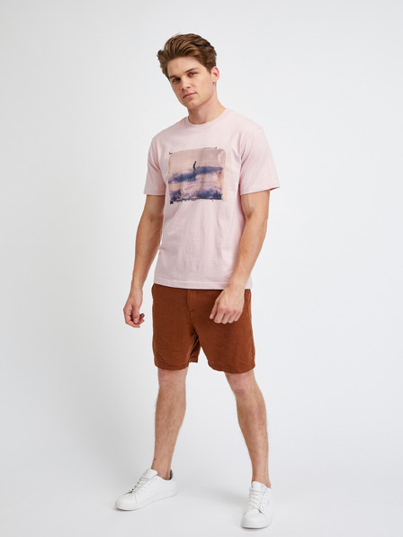 GAP Tricou organic Gap × T. Campbell GAP