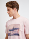 GAP Tricou organic Gap × T. Campbell GAP