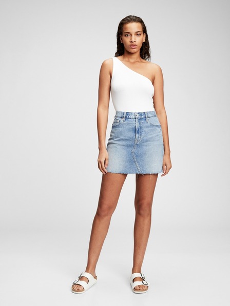 GAP Fustă mini din denim GAP
