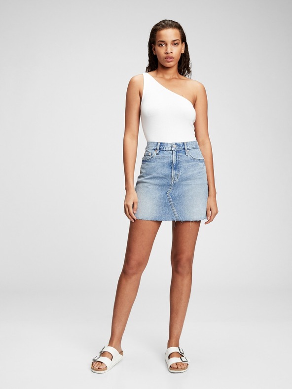 GAP Fustă mini din denim GAP