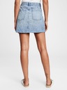 GAP Fustă mini din denim GAP