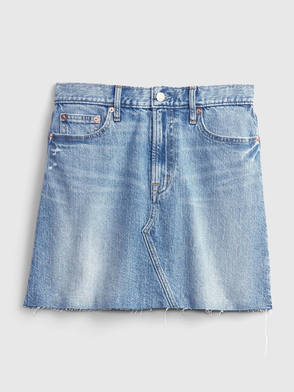 GAP Fustă mini din denim GAP