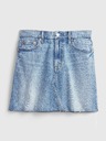 GAP Fustă mini din denim GAP