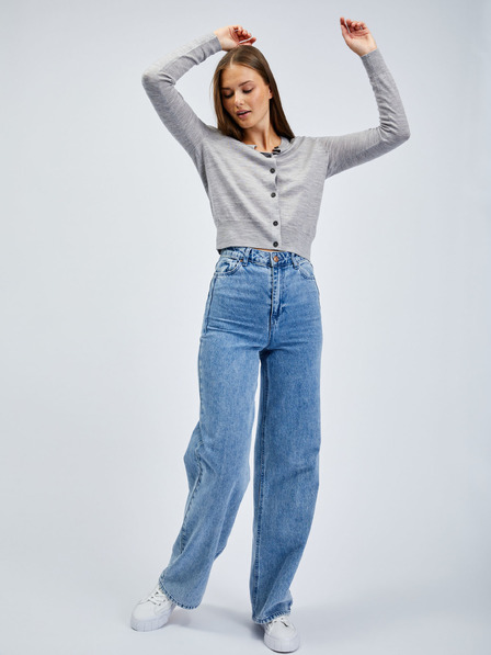 GAP Cardigan din lână merino GAP
