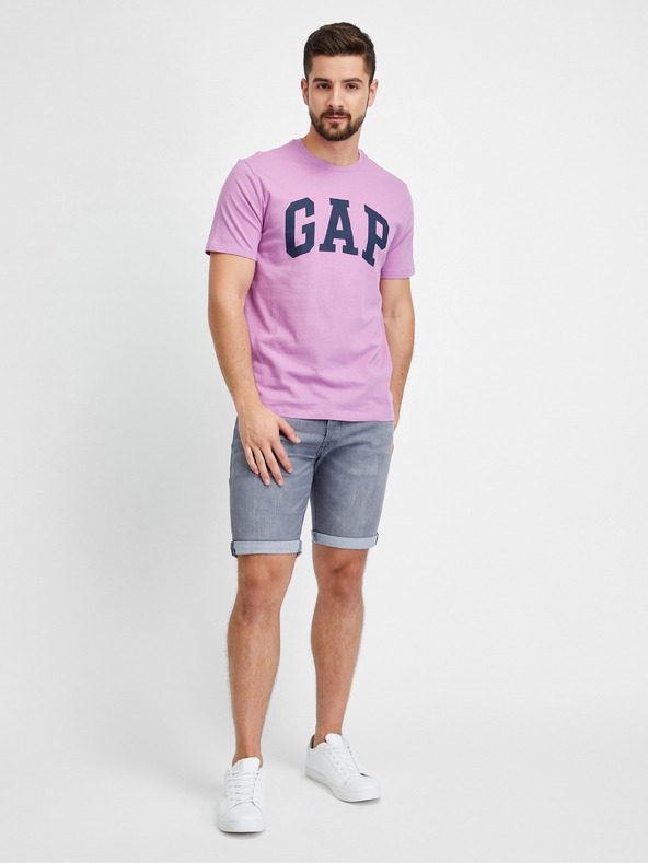 GAP Tricou basic cu logo GAP