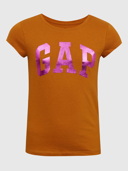 GAP Tricou cu logo GAP pentru copii