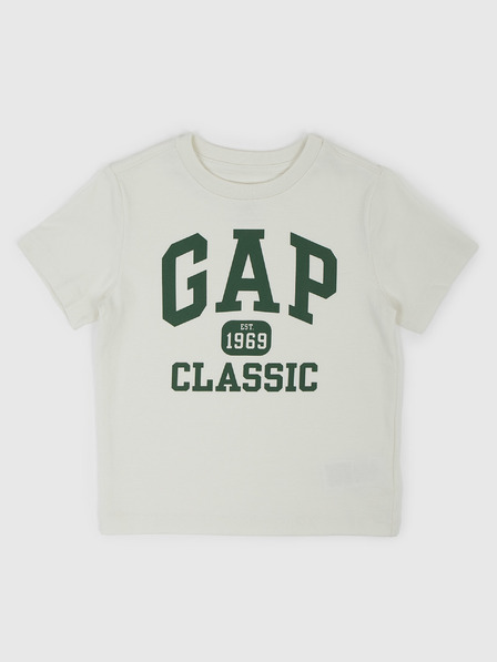 GAP Baby tricou din bumbac organic Gap classic GAP