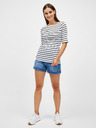 GAP Tricou cu dungi GAP