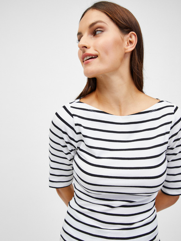 GAP Tricou cu dungi GAP