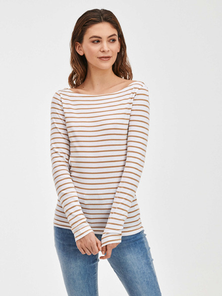 GAP Tricouri cu mâneci lungi, 2 pack GAP