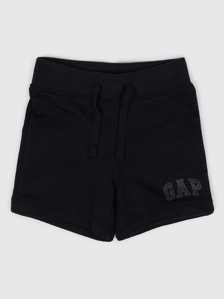 GAP Pantaloni scurți cu logo pentru copii GAP