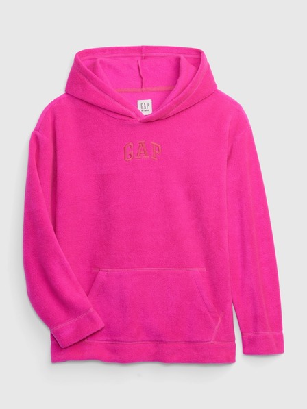 GAP Hanorac din fleece pentru copii GAP