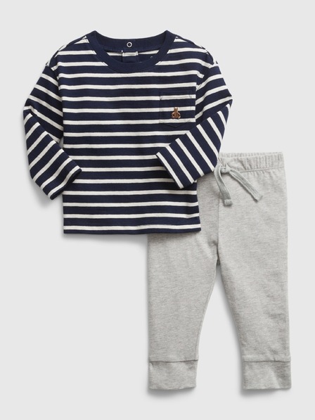 GAP Baby set tricou și pantaloni scurți Mix & Match GAP