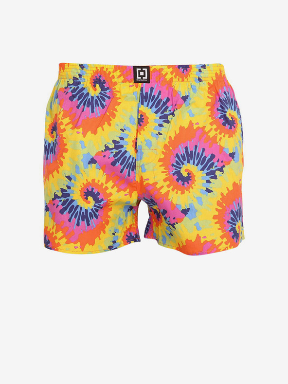 Horsefeathers Manny Tie Dye Șort bărbătesc