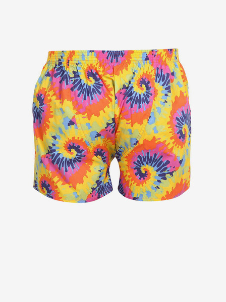 Horsefeathers Manny Tie Dye Șort bărbătesc