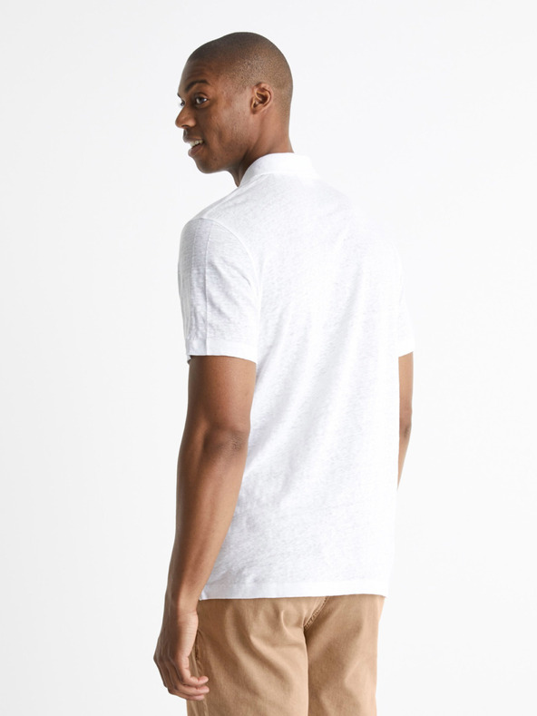 Celio Bepolin Polo Tricou