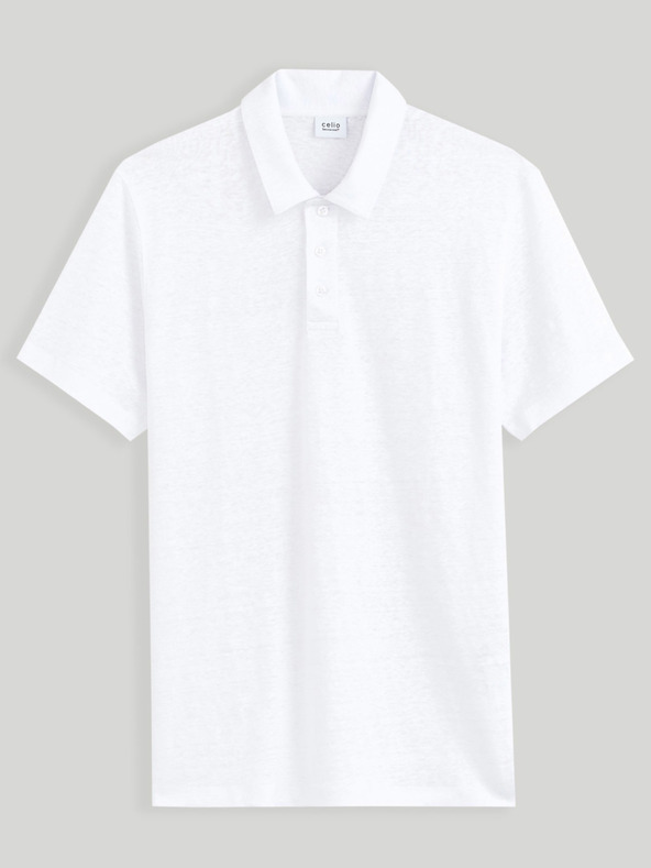 Celio Bepolin Polo Tricou