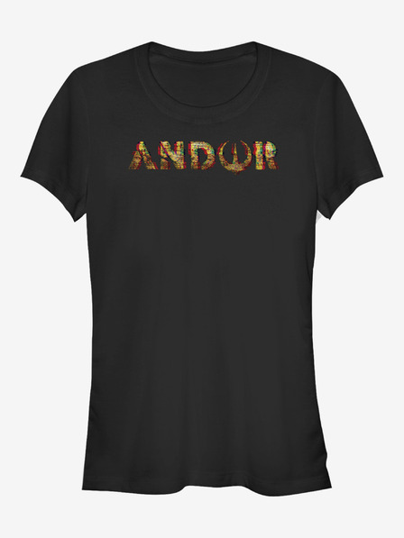 ZOOT.Fan Star Wars Logo Star Wars: Andor Tricou