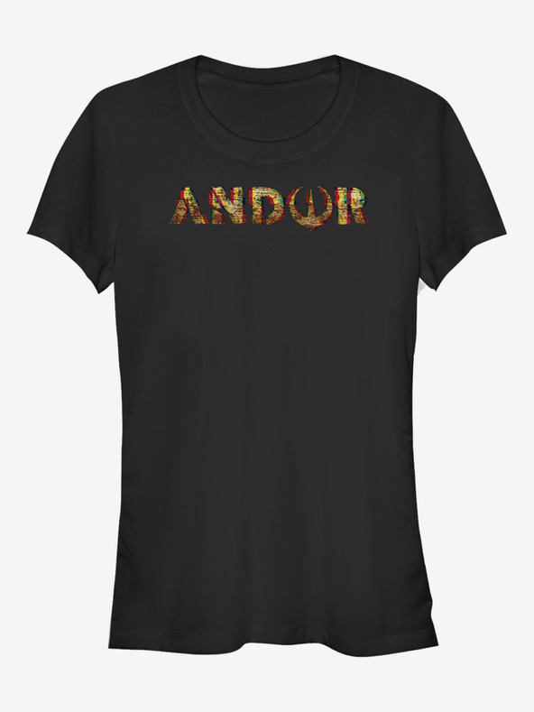 ZOOT.Fan Star Wars Logo Star Wars: Andor Tricou