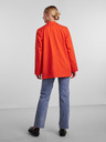 Pieces Blazer supradimensionat portocaliu pentru femei Pieces Thelma