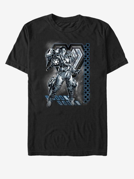 ZOOT.Fan Marvel Iron Heart Black Panther: Wakanda nechť žije Tricou