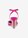 Steve Madden Pantofi de damă Steve Madden roz închis