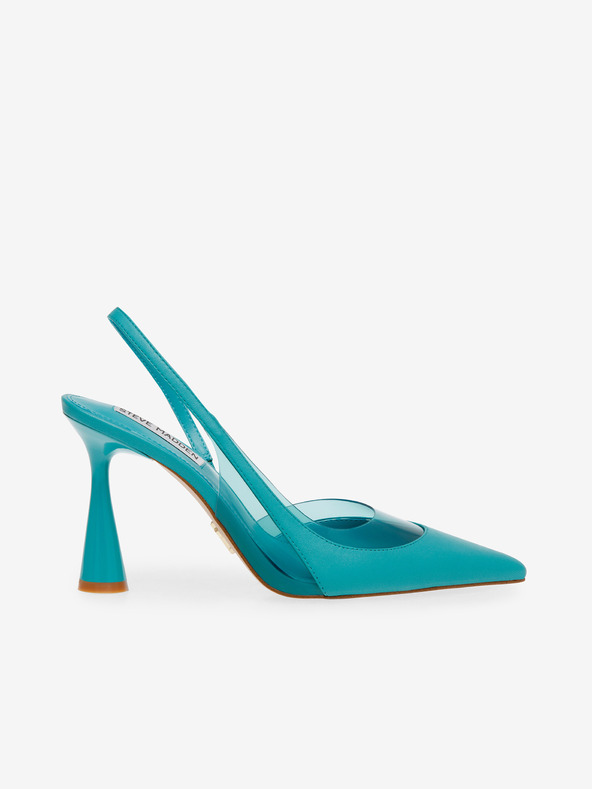 Steve Madden Pompe din piele turcoaz pentru femei Steve Madden