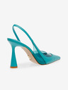 Steve Madden Pompe din piele turcoaz pentru femei Steve Madden