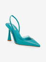 Steve Madden Pompe din piele turcoaz pentru femei Steve Madden