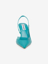 Steve Madden Pompe din piele turcoaz pentru femei Steve Madden