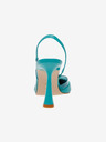 Steve Madden Pompe din piele turcoaz pentru femei Steve Madden