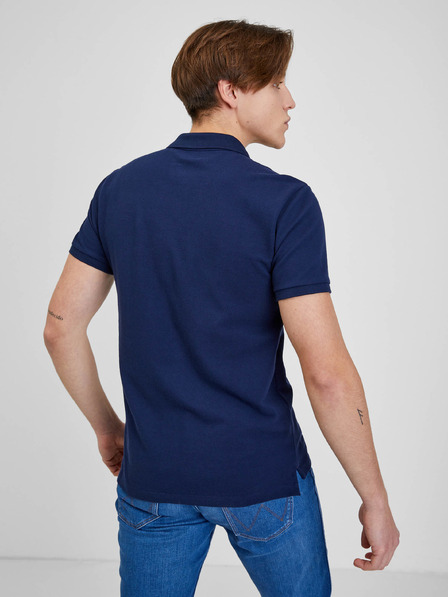 GAP Tricou polo cu logo GAP