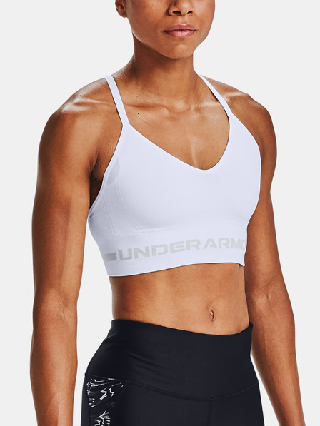 Under Armour Sutien pentru femei Under Armour Seamless Low Long Bra