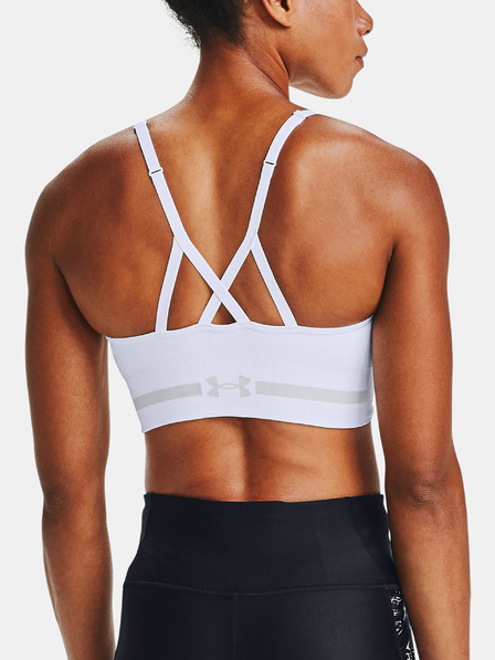 Under Armour Sutien pentru femei Under Armour Seamless Low Long Bra