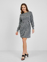 Orsay Rochie gri de damă cu model ORSAY