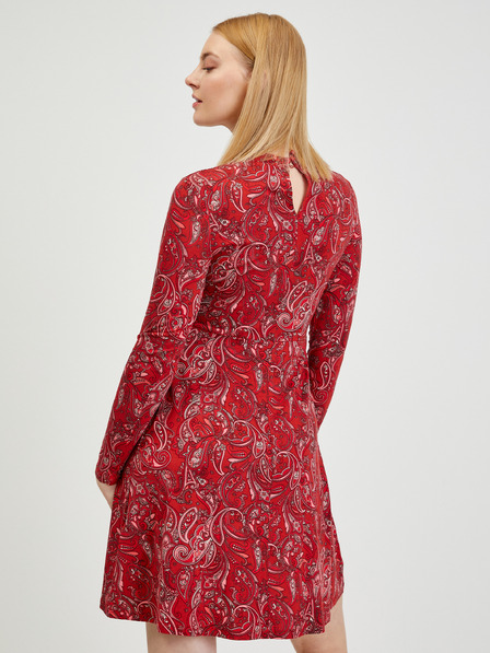 Orsay Rochie de damă roșu cu model ORSAY