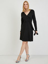 Orsay Rochie pulover damă neagră ORSAY
